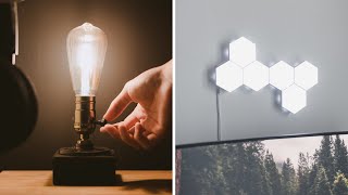 Lampu ini adalah lampu belajar arsitek yang bikin meja kamu tambah asthetic loh... desain dan bentuk. 