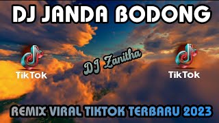 DJ JANDA BODONG REMIX VIRAL TIKTOK TERBARU 2023, SUAMIKU TERGILA GILA JANDA MUDA BERANAK DUA