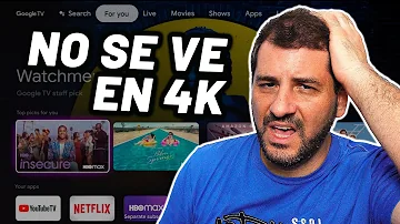 ¿Cómo puedo ver 4K en mi televisor?