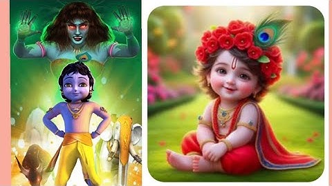 Little Run Game - ENJOY Run with Lord Krishna | Android Gameplay  #littlekrishnarun #gaming #video