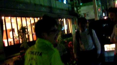 予告クーデター