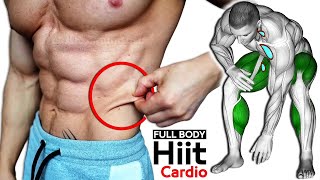 Cardio workout at home | HIIT workout  10 Minutes