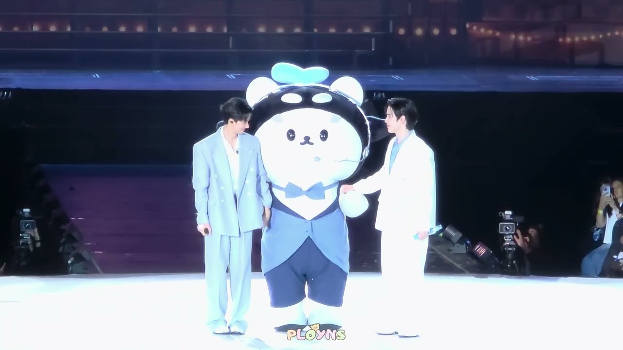 20260301 - คนข้างๆ & Project - เตนิว โพก้าซัง #PolcaFamMeetingD2