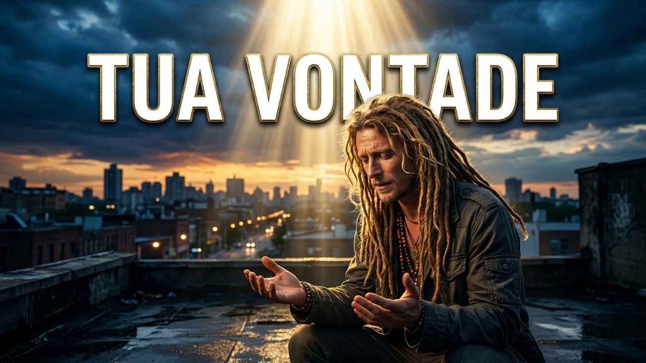 TUA VONTADE - TRAP REGGAE GOSPEL - ZORA CASTRO