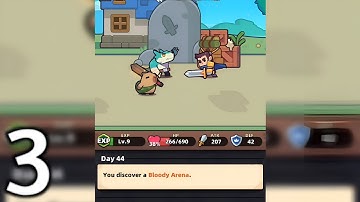 Capybara Go! - Gameplay Walkthrough Part 3