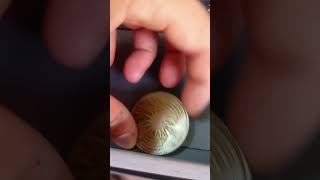 1994 CASINO FILIPINO TOKEN NEW PAGCOR 🪙🪙🪙#vintage #antiques #oldschool #oldbutgold #coins