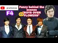 LeeMinHo Boys Over Flowers Funny Behind The Scenes LeeMinHo Boys Over Flowers Funny Behind The Scenes