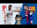 Granada vs Barcelona 09/01: Nhận định & dự đoán ⚽
