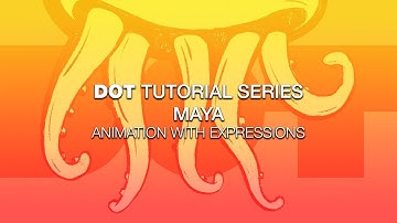 Maya - Animation with Expressions