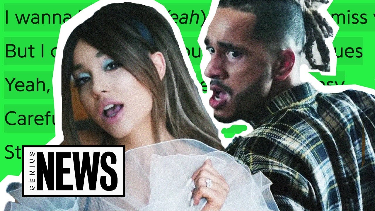 Ariana Grande's "Boyfriend" Music Video and Lyrics Decoded