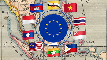 Why ASEAN Will Surpass the European Union