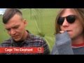 Cage The Elephant's most influential - Q25