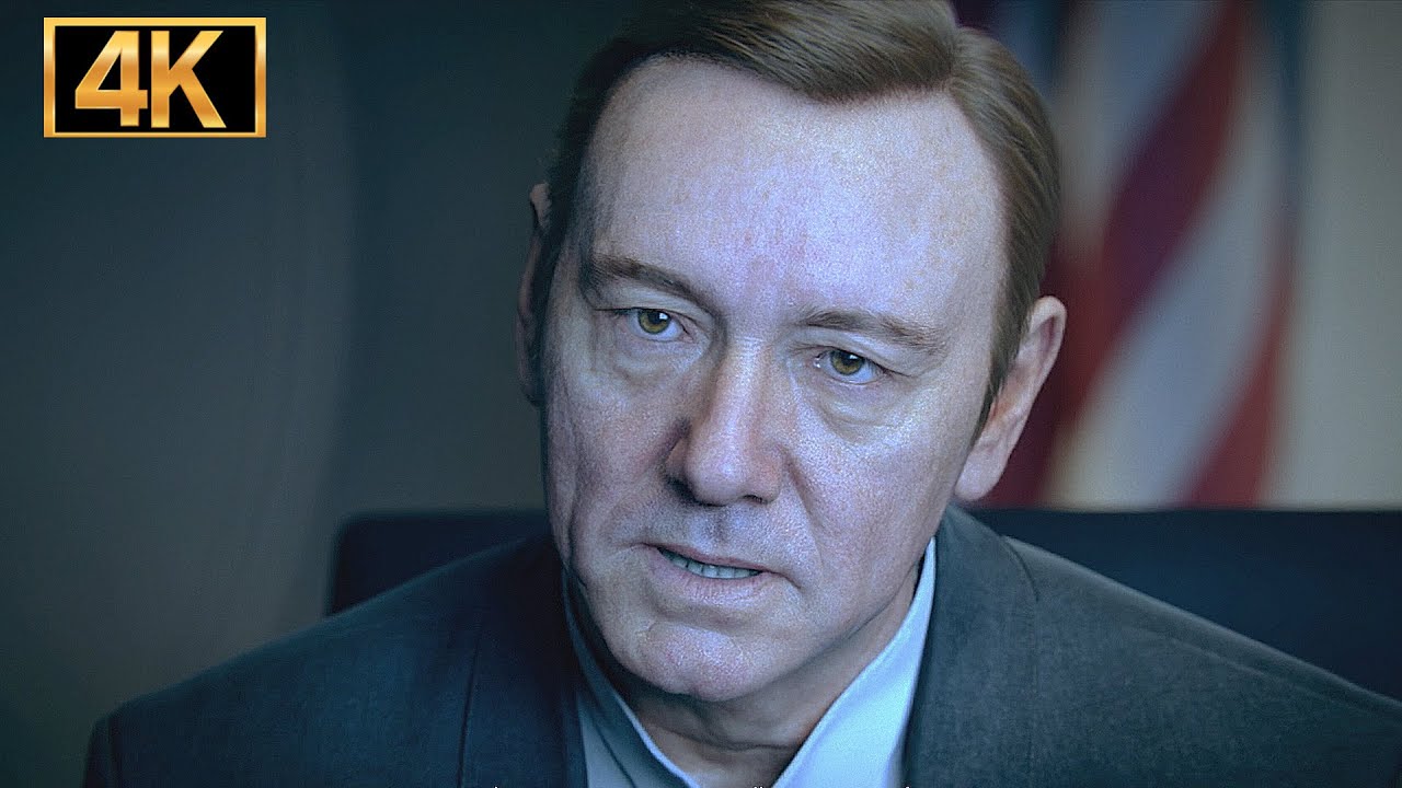 G1 - 'Call of Duty: Advanced Warfare' tem Kevin Spacey e chega em novembro  - notícias em Games