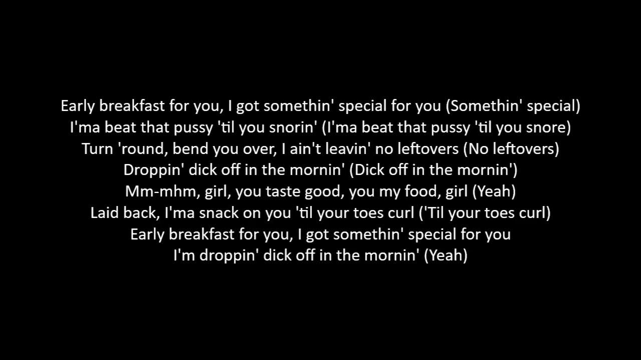 Kevin Gates Breakfast (Lyrics) YouTube
