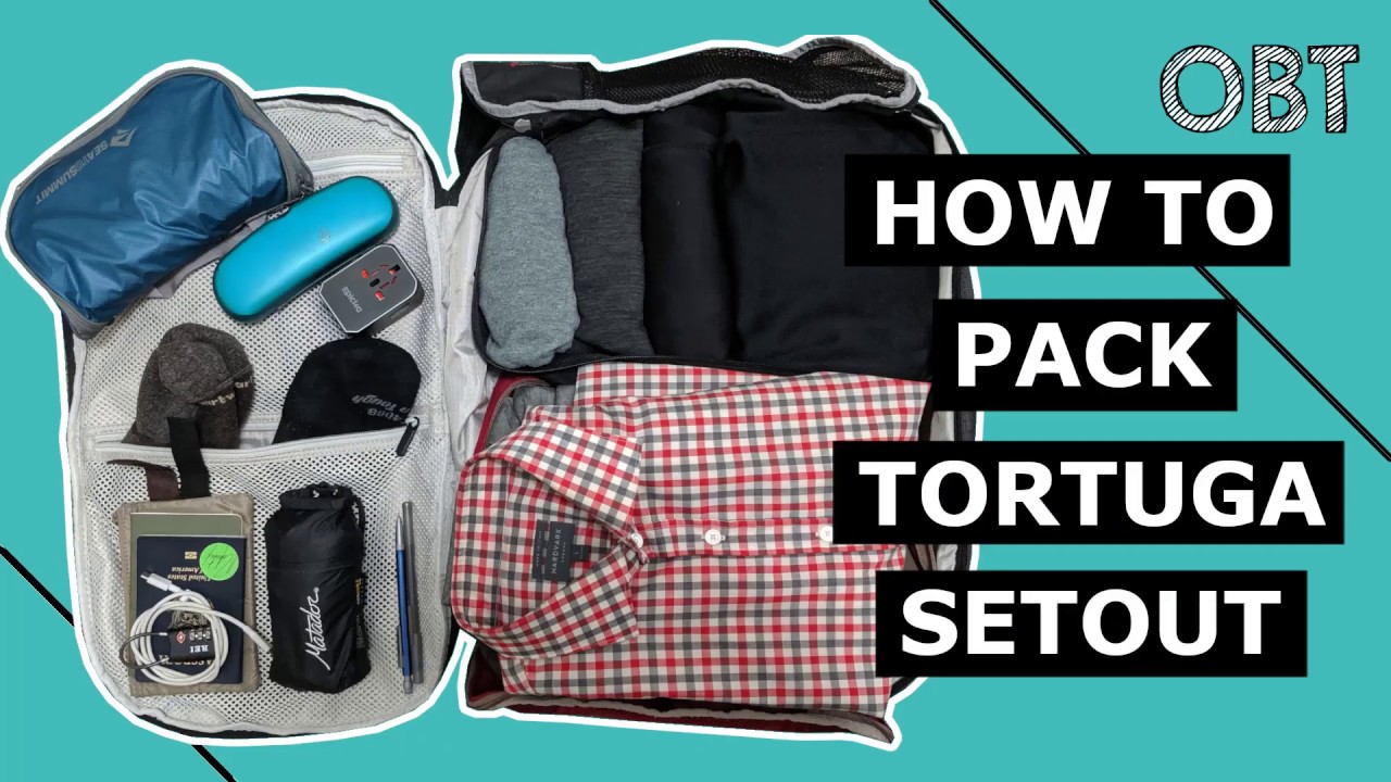 How to Pack Art Supplies for Travel - Tortuga