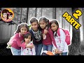 ALGUIEN NOS PERSIGUE EN EL BOSQUE | PARTE 2 |  Los Guzmancitos