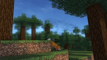 Fox Collab (Hosted by BeinBian)| Minecraft Animation