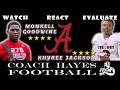 Monkell Goodwine & Khyree Jackson are committed to Alabama. #RollTide (WRE)