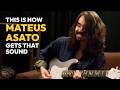 Mateus Asato S Secret To The Perfect Guitar Tone For A Ballad The Breakup Song
