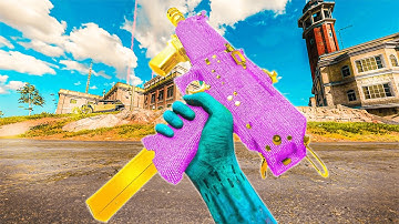 The FAST MOVEMENT JACKAL PDW Meta on Rebirth Island ⚡👑