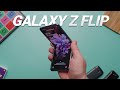 Samsung Galaxy Z Flip обзор и честный отзыв
