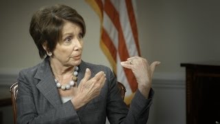 Nancy Pelosi on the Affordable Care Act