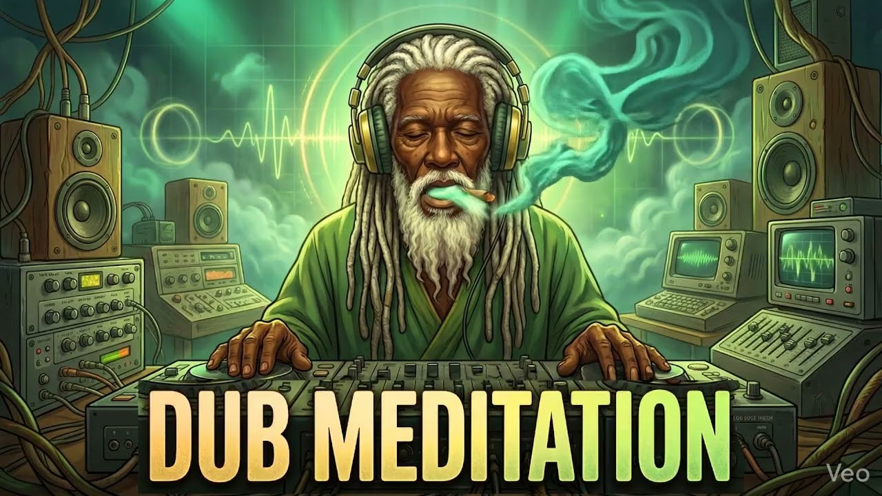 ROOTS DUB FREQUENCY Conscious Reggae for Spiritual Grounding