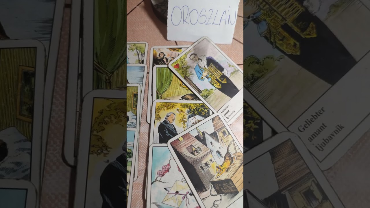 Oroszlán február 23-28