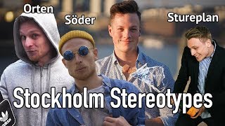 Stockholm Stereotypes (RMM Reaction)