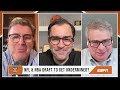 College & Pros: A New Two-Way Era in Sports? | College GameDay Podcast