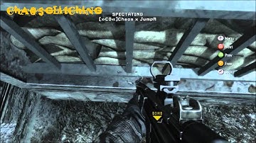 ChaosGlitching: Bloc Jump Drop Elevator