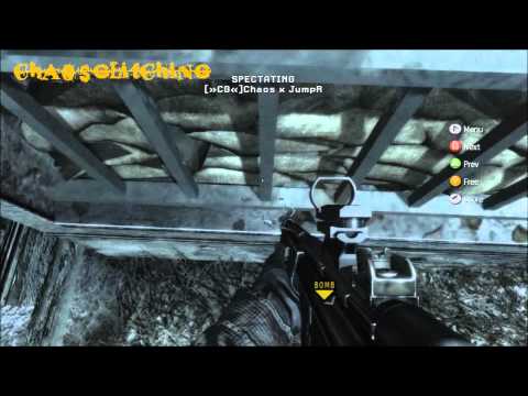 ChaosGlitching: Bloc Jump Drop Elevator