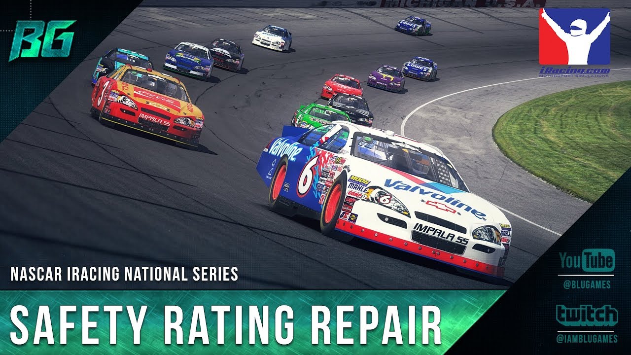 bgsu email iRacing | Safety Rating Repair @ Michigan