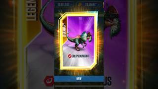 Juric World The Game - Erliphosaurus Pack