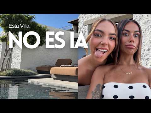 This Villa is NOT AI but it could be | Alba Álvarez