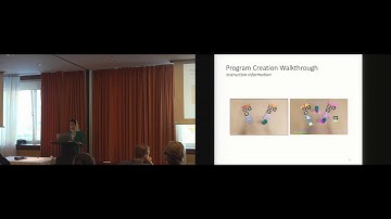 RobotIST: Interactive Situated Tangible Robot Programming