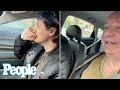 John Mayer Tearfully Remembers Bob Saget as He & Jeff Ross Retrieve Late Actor's Car | PEOPLE
