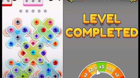 Screw Jam - Level 304