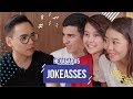 Jokeasses - уход Назима, Зын-Зын и &quot;поддержка&quot; Тимати