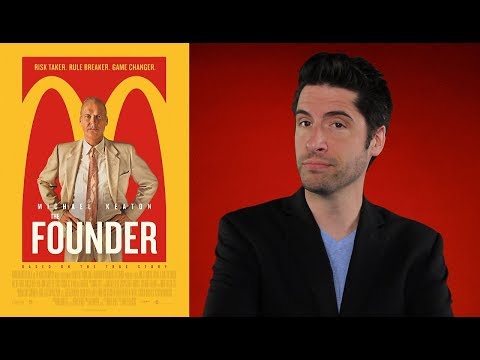The Founder - Movie Review