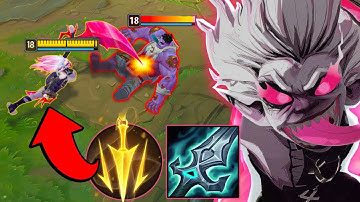 ABUSING Enemy Team with Lethal Tempo BOTRK Briar?!