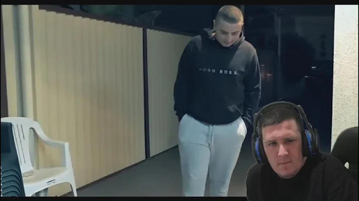 Kraayziie Reacts To ROPS1 - Tnz (Official Music Video)