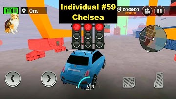 Individual #59 - Drive for speed: simulator - Android gameplay