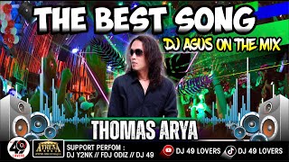 DJ AGUS TERBARU THE BEST SONG THOMAS ARYA SOUND FYP TIKTOK