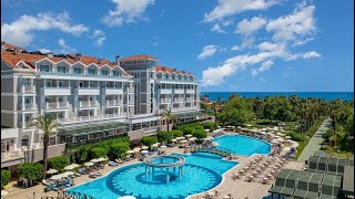 Trendy Aspendos Beach Hotel Side Antalya Ultra All Inclusive 5 Star