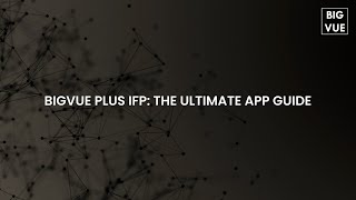 All Apps Tour on BigVue Plus Digital Board | Interactive Flat Panel Features Overview