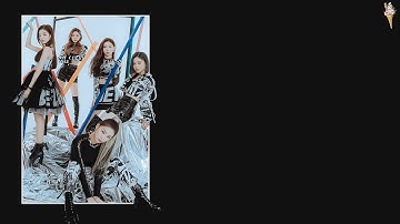 ITZY - WANNABE ENG [rus.sub/рус.саб]