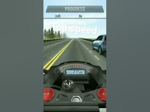 Top speed ZX10r - YouTube