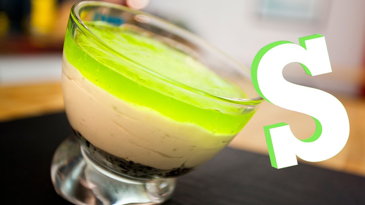 KEY LIME JELLY POTS RECIPE - SORTED | Sorted Food