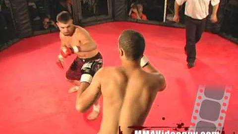 Kansas Super Fights - Tyler vs Stultz